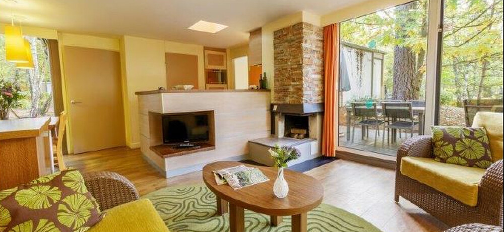 Center Parcs Les Hauts de Bruyeres SOLOGNE