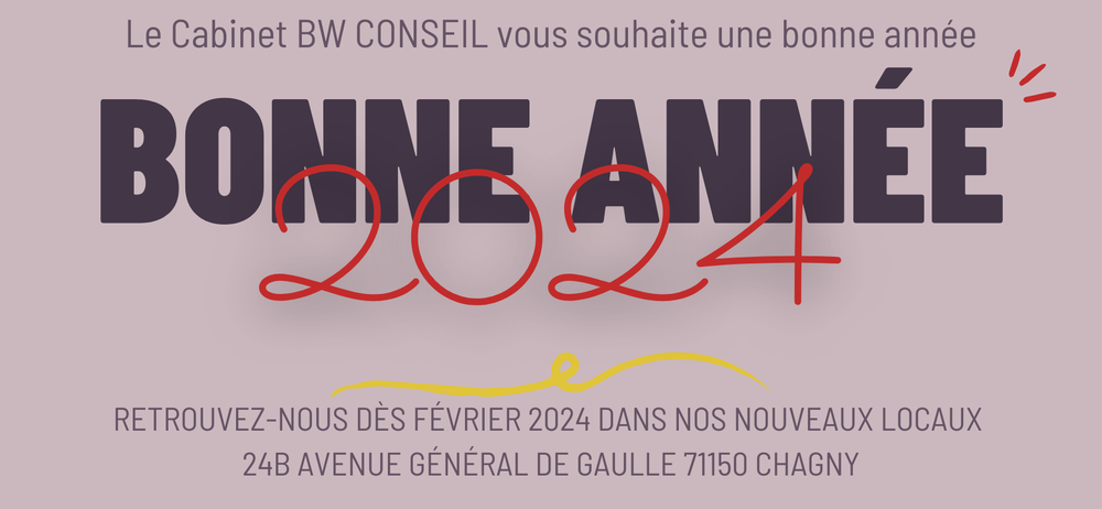 Bonne Année 2024