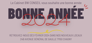 Bonne Année 2024