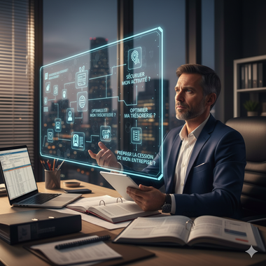 L’accompagnement du Professionnel