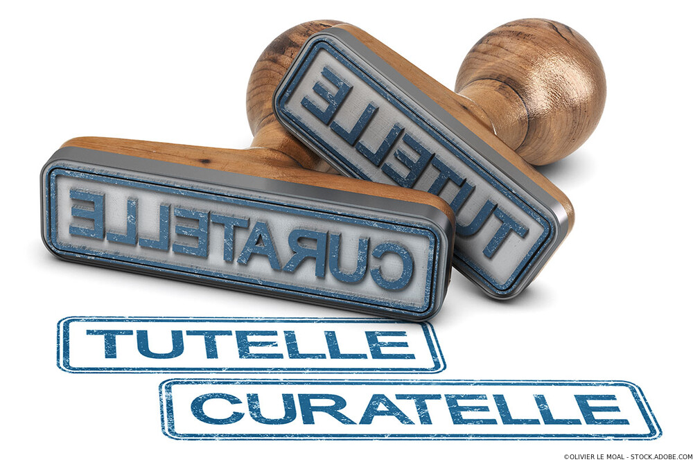 Tutelle, curatelle